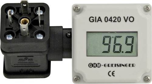 Greisinger GIA 0420 VO Digitales Einbaumessgerät