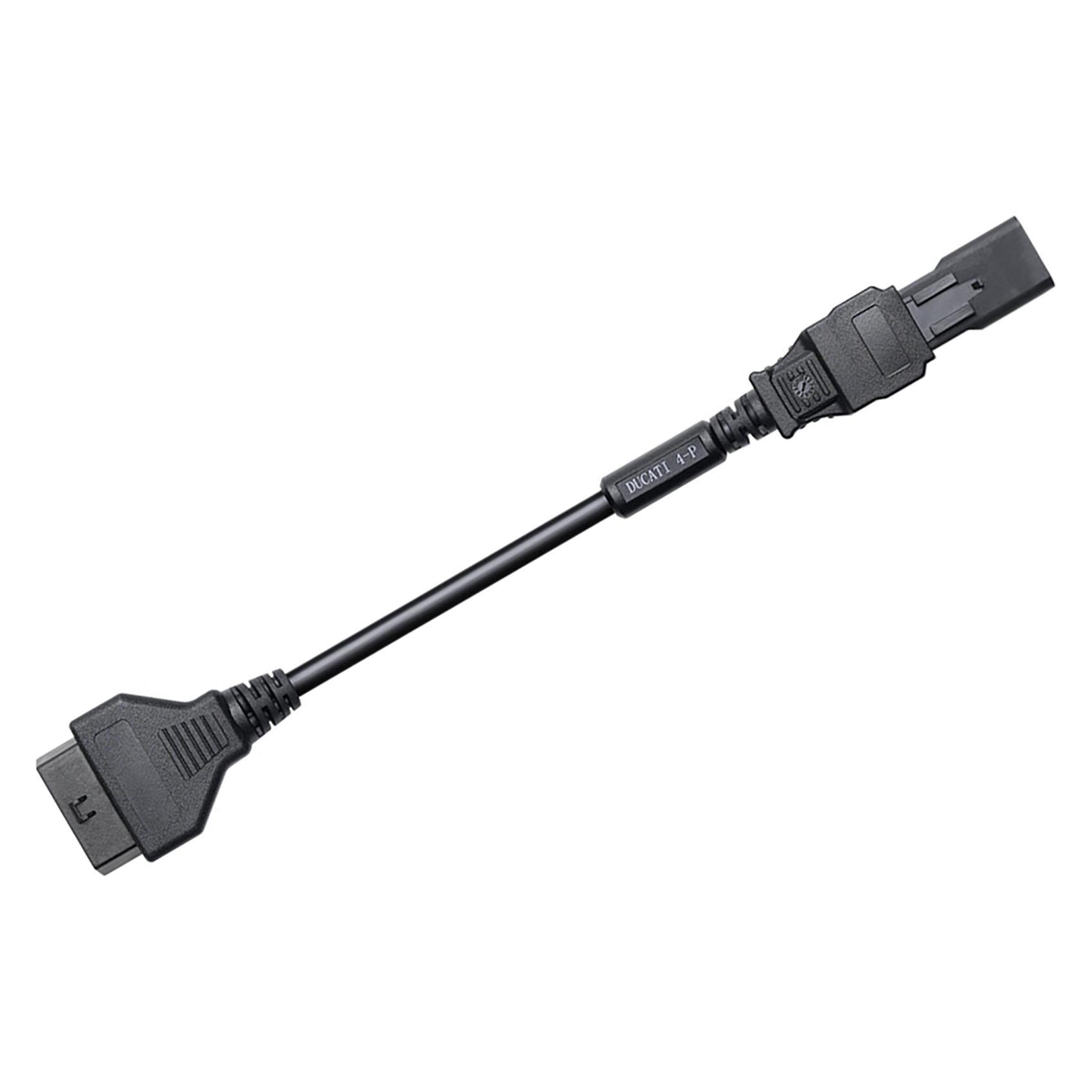 Topdon TopScan Moto Ducati kabel M012 (4-P) (TOPKDUC)