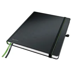 Leitz Notizbuch »Complete 4479« A6 kariert - 160 Seiten