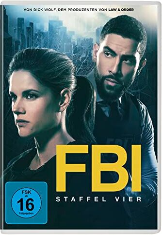 Norberto Barba - FBI - Staffel 04 (DVD) - Preis vom 07.10.2026 11:45:10 h