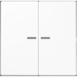 Jung Wippe mit Lichtleiter SPLS 102 KO5 WW SPLS102KO5WW