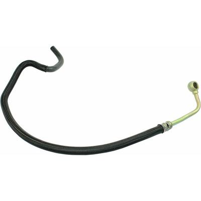 METZGER AUTOTEILE Hydraulikschlauch, Lenkung 2361036 von Lenkgetriebenach Kühlrohr für VAG