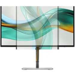 HP Series 5 Pro 527pu (2560 x 1440 Pixel, 27"), Monitor, Schwarz