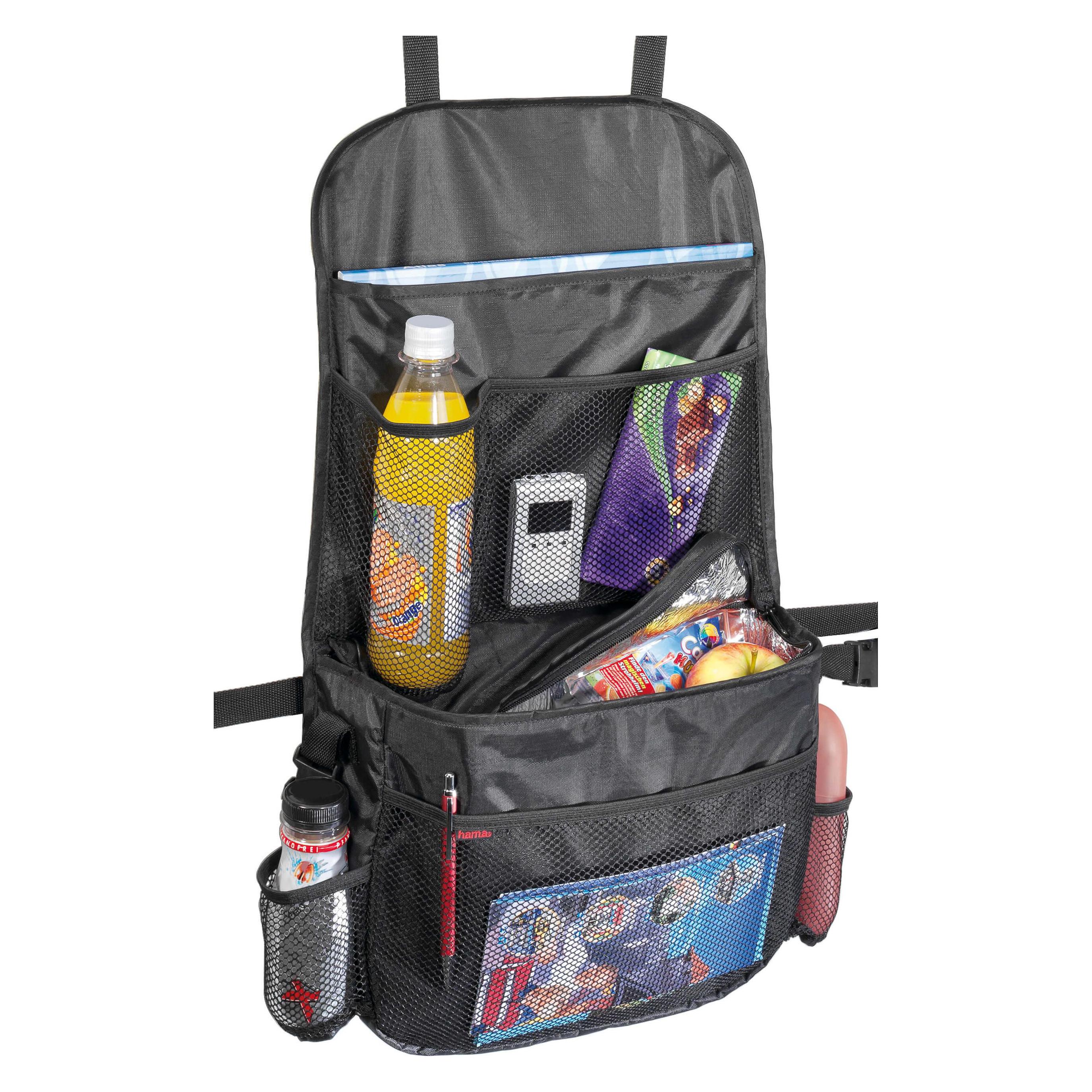 Hama Automotive Organizer mit Iso-Fach (00083961)