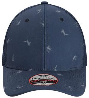 Imperial 4074 The Passenger Side Cap in Navy Blue size Adjustable   Polyester