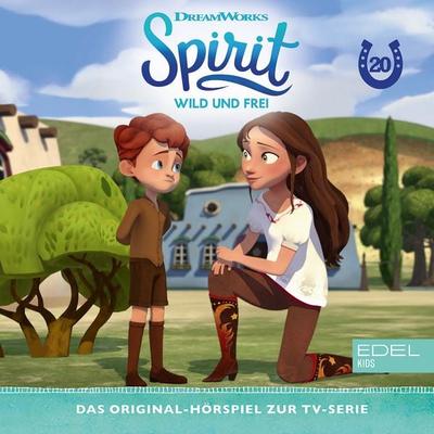 Folge 20: April, April! / Große Schwester Lucky (Das Original-Hörspiel zur TV-Serie) - Susanne Sternberg, Audio, 4029759154204