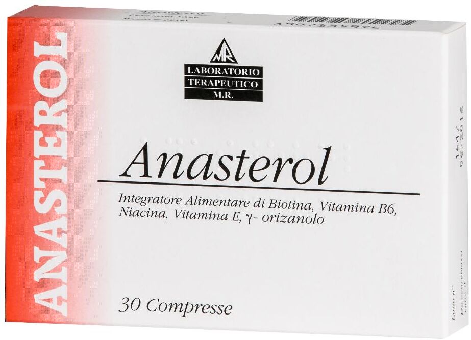 LAB.TERAPEUTICO M.R. Srl ANASTEROL-INT DIET 30TAV