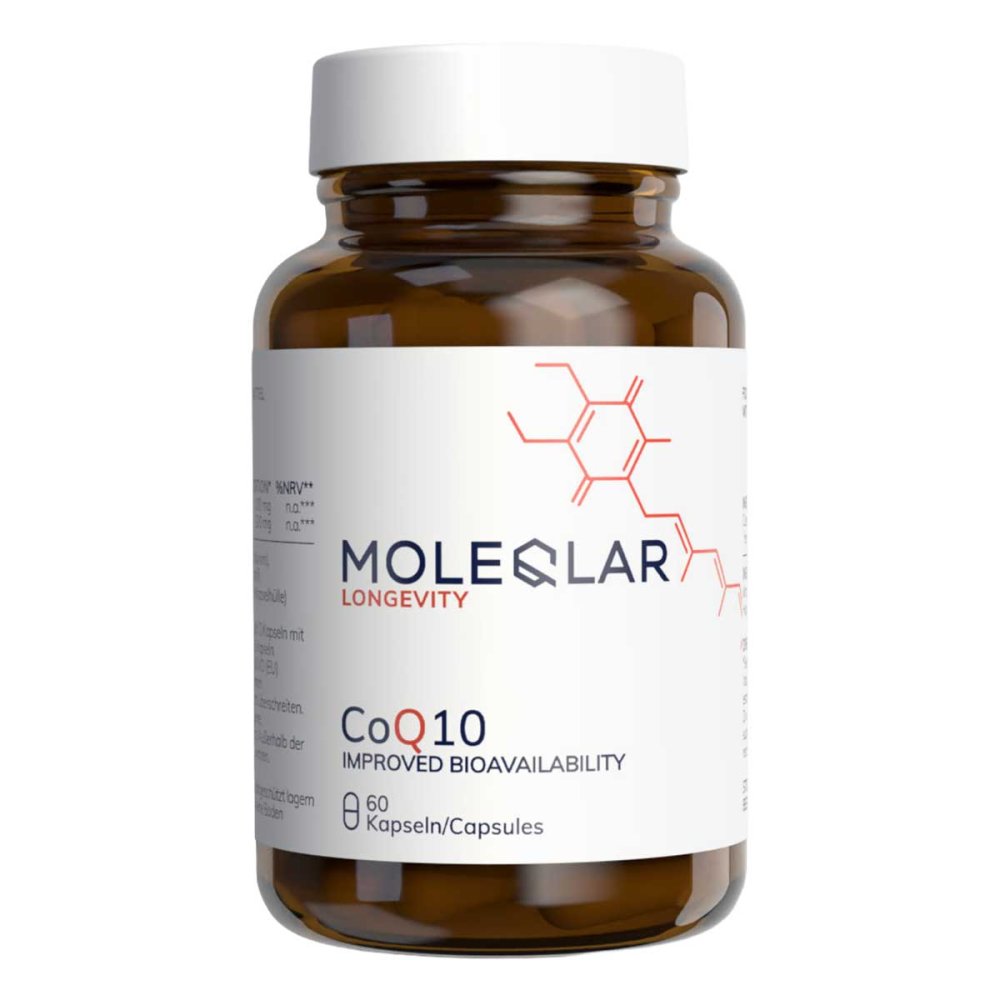 MoleQlar GmbH Moleqlar Coenzym Q10 Kapseln 20584322
