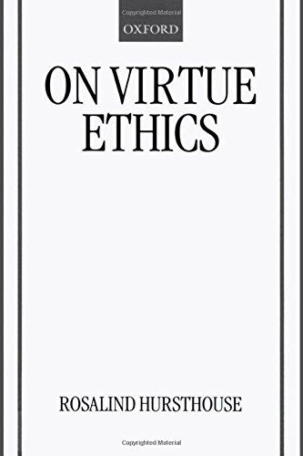 Rosalind Hursthouse - On Virtue Ethics - Preis vom 09.10.2026 07:28:09 h
