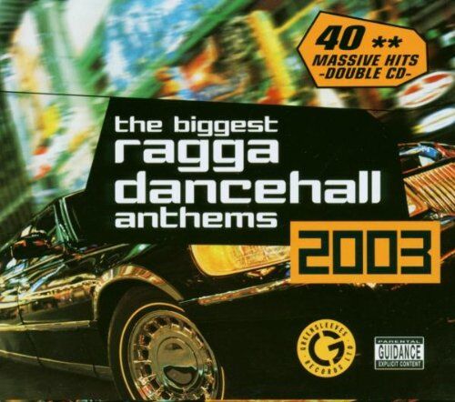Various - Biggest Ragga Dancehall Anthems 2003 - Preis vom 04.10.2026 03:51:26 h