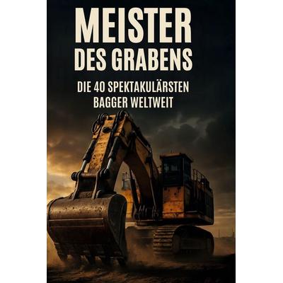 Meister des Grabens, Gebundene Ausgabe von Lucy Bauer, BoD - Books on Demand, 978-3-695-36987-4