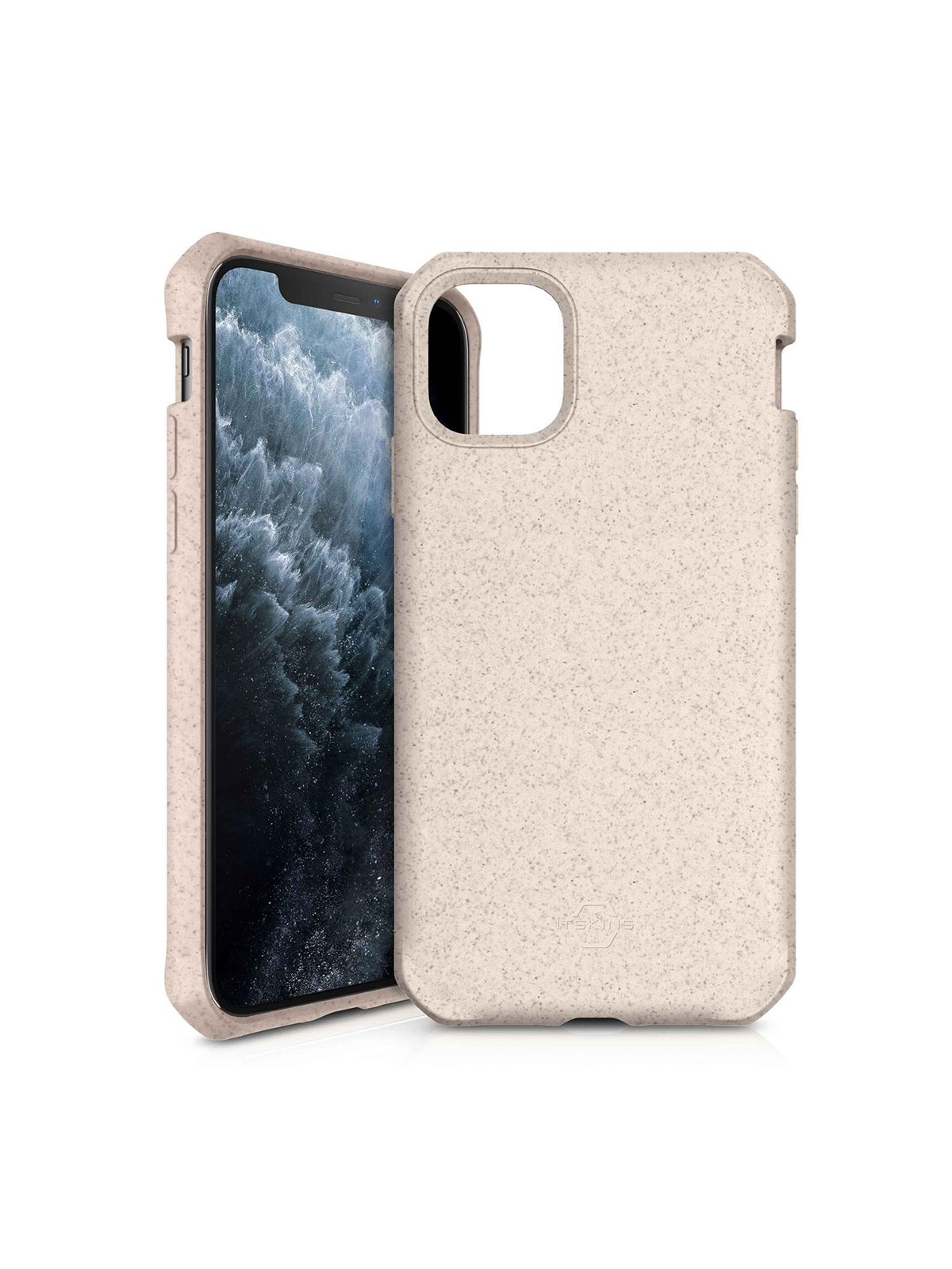 ITSKINS FERONIABIO cover for iPhone 11 Pro / XS / X. Nature
