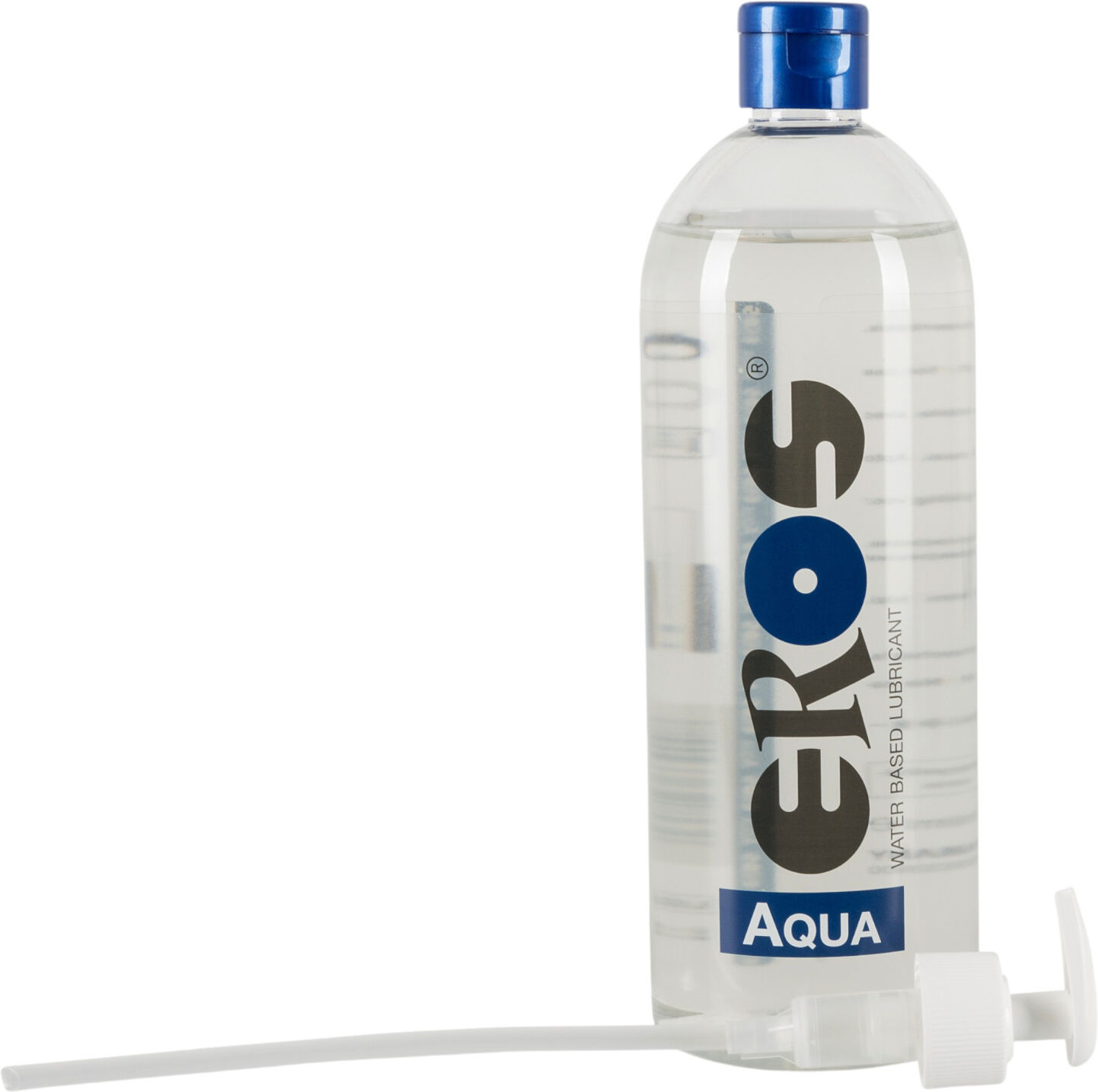 Eros Aqua - Vandbaseret Glidecreme - Stor Flaske 1000ml