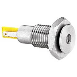 Bulgin DX0506/GN/24 LED-Signalleuchte Grün Bündig