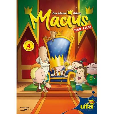 Der kleine König Macius - Der Film, DVD