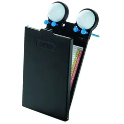 JuStar Scorekartenhalter schwarz