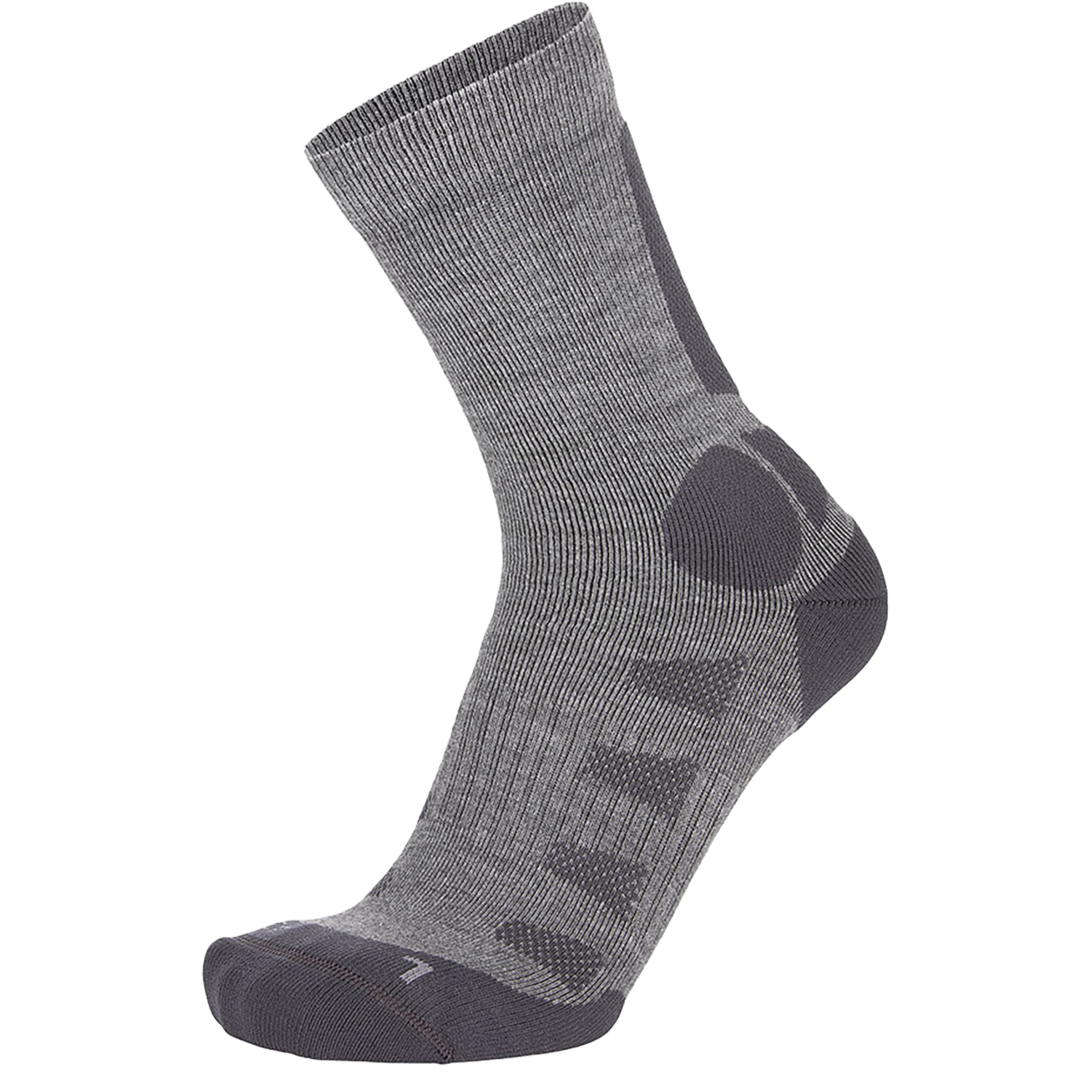 Eightsox TK Tech Light Wandersocken grau Größe 45 Trekking Schnell trocknend