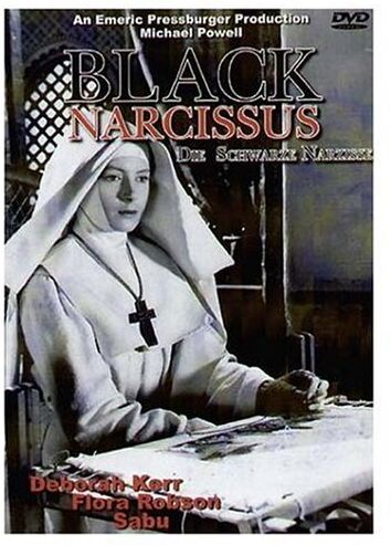 Michael Powell - Black Narcissus - Die schwarze Narzisse - Preis vom 19.10.2026 19:33:35 h