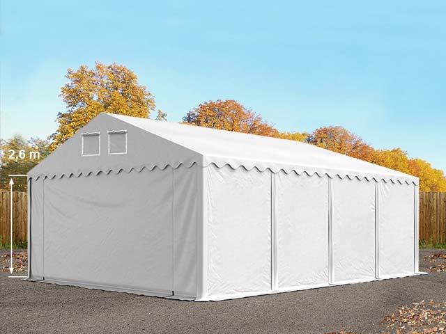 TOOLPORT 6x8 m varastoteltta - (7693BL)