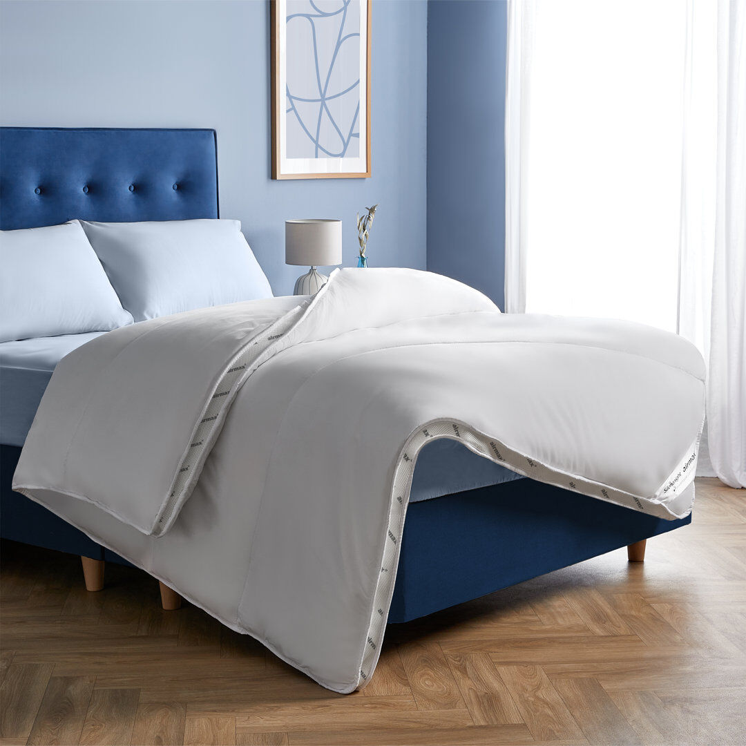 Silentnight Airmax 10.5 Tog Hypoallergenic Breathable Duvet White King