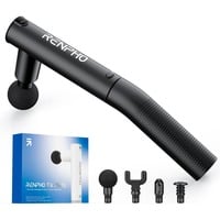 Extend Massage Gun R-C004, Massagegerät schwarz