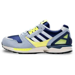 adidas ZX 8000 Dark Blue Solar Yellow - 41 1/3