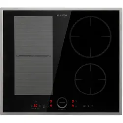 Delicatessa 60 Hybrid Prime Einbaukochfeld Induktion 4 Zonen 7000W