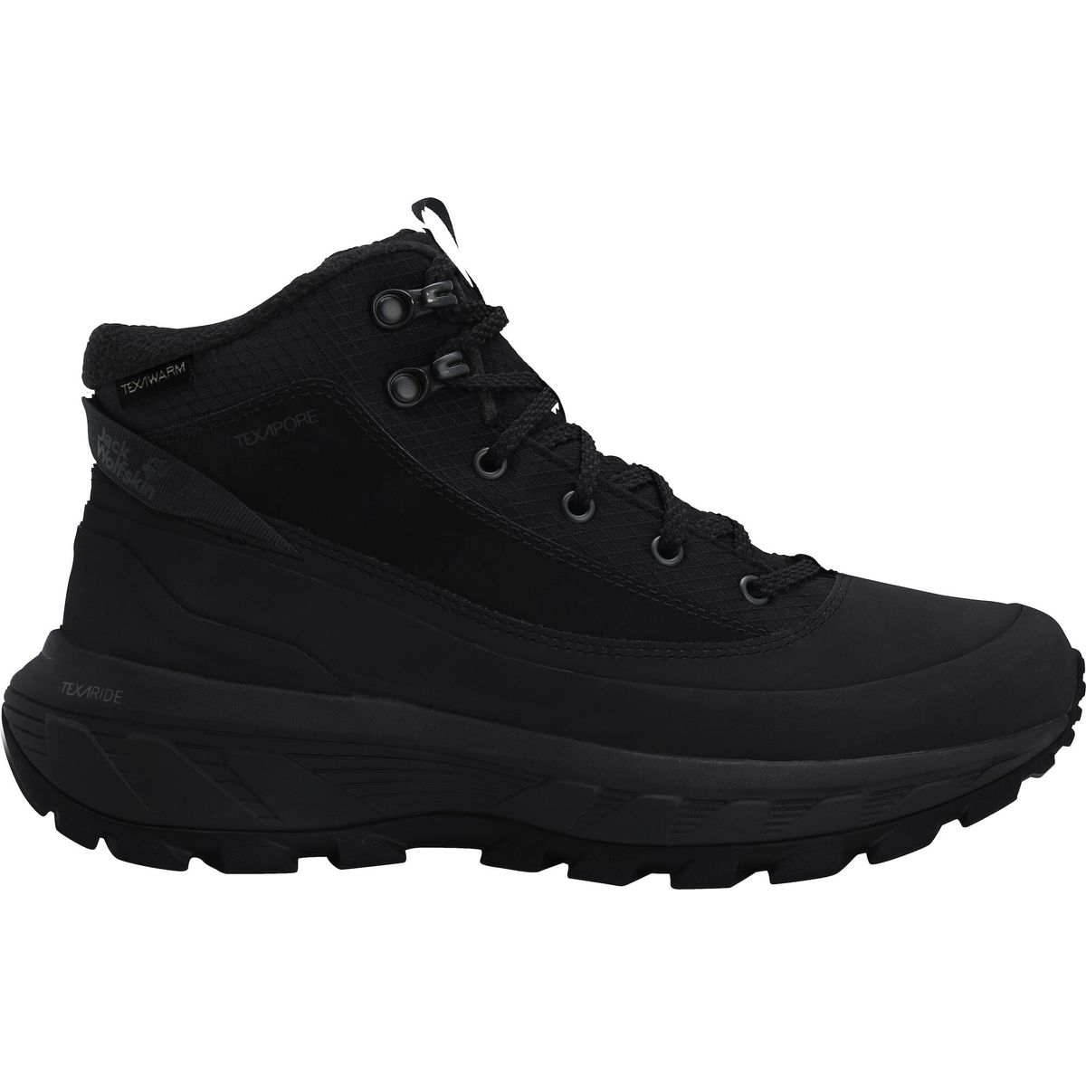 Jack Wolfskin Wild Quest Texapore Mid W phantom (6350) 3.5 A66153_6350_F06