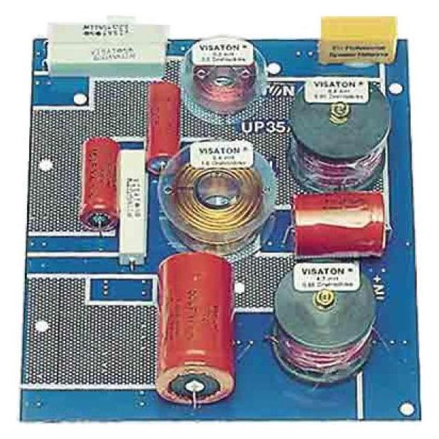 Visaton Frequenzweiche HW 3/130 NG, 8 Ohm (5414)