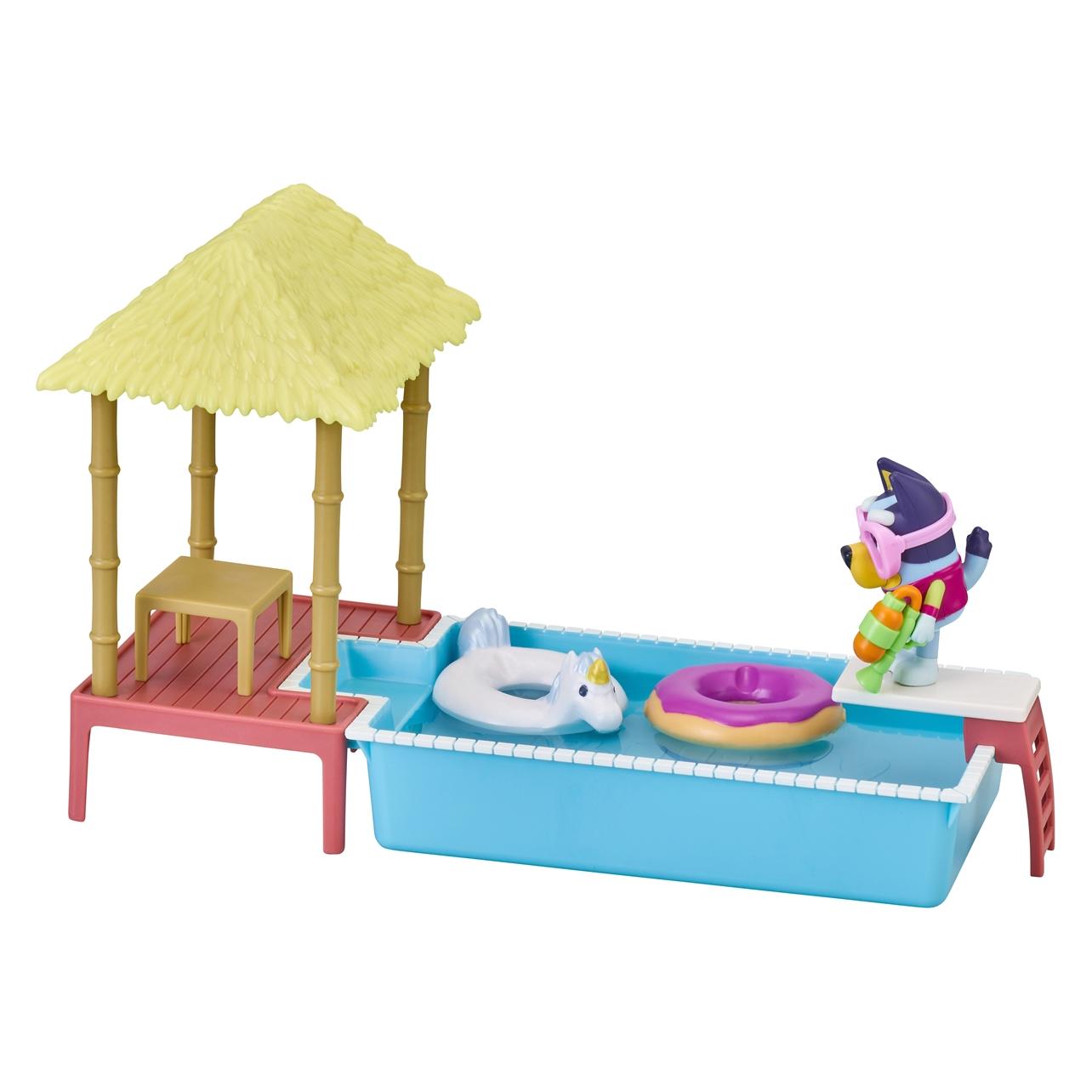 Moose Pool time playset (90151)