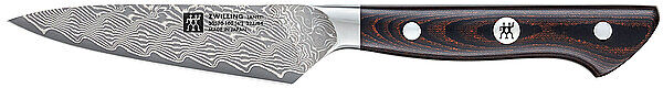 ZWILLING Kochmesser 14cm TANREI Micarta braun EG
