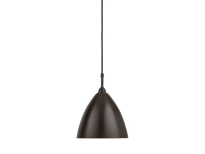GUBI Lampe à suspension Bestlite BL9M noir-noir