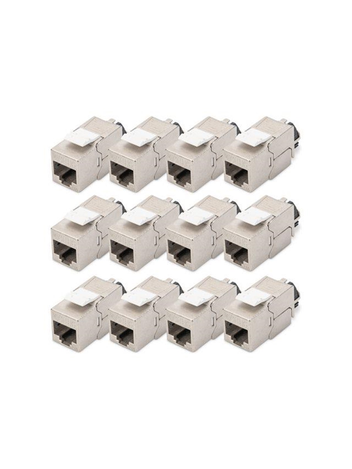DIGITUS modular insert - with intelligent cable manager