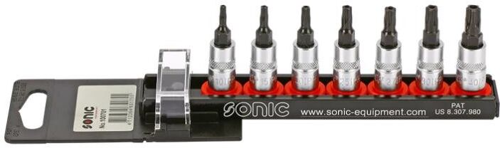 SONIC 100701 Socket set