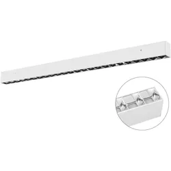 EVN Lichttechnik LED-Anbauleuchte BALD12360140