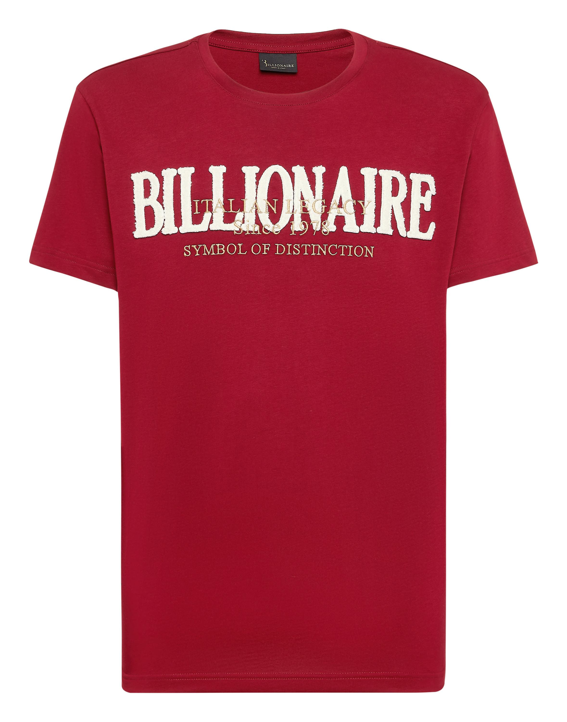 T-Shirt Round Neck Ss