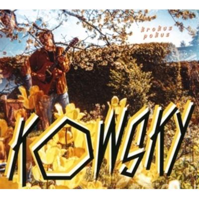 Krokus Pokus - Kowsky, CD