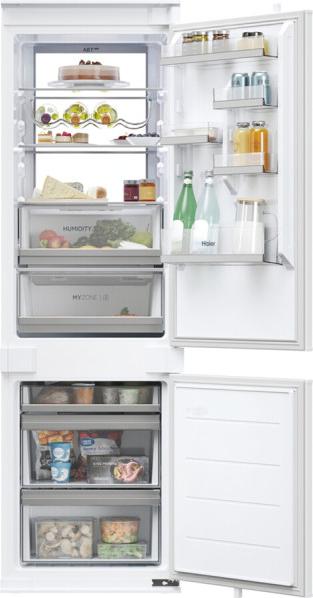 Haier ID Series HBW7518C, 268 l, NoFrost-Funktion (Kühleinheit), SN-T, 8 kg/24h, C, Weiß