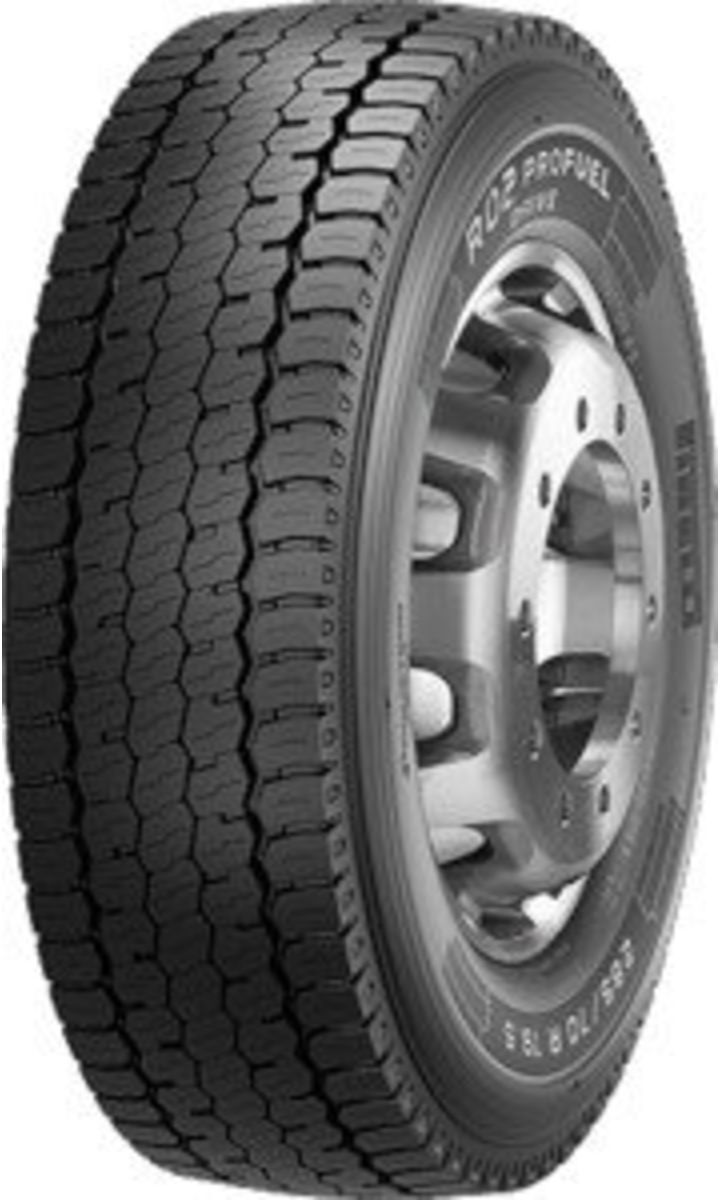 LKW Reifen PIRELLI R02 Profuel Drive 235/75R17.5 132/130M
