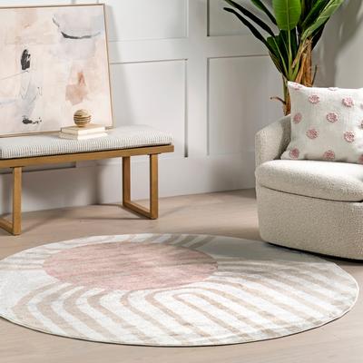 Nuloom Shandra Abstract Sky Area Rug