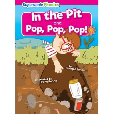 In the Pit, Gebundene Ausgabe von Georgie Tennant, Bearport Publishing by Flutterbee
