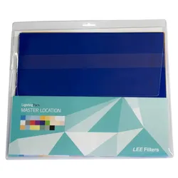 LEE FILTERS Gelatine Filterkit Master Location 10x12 Zoll