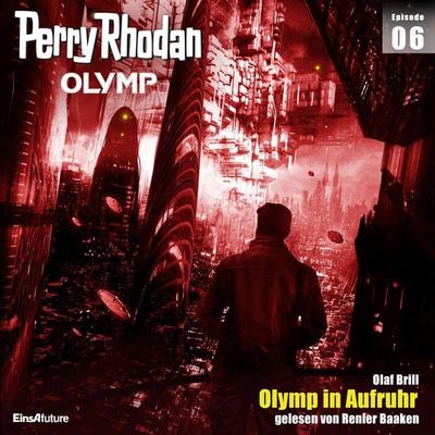 Olymp 6: Olymp in Aufruhr - Olaf Brill, Audio, 4057664362742