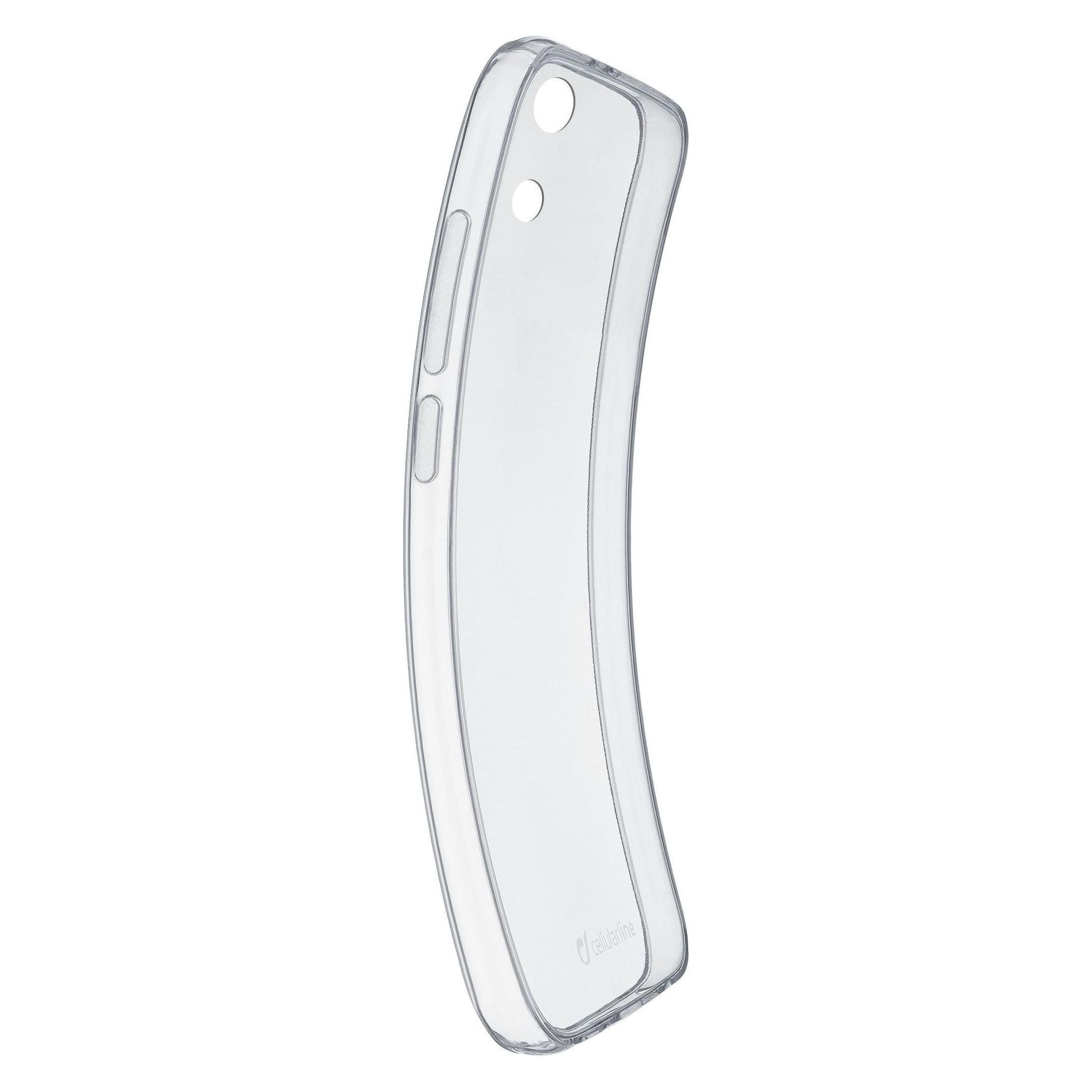 Cellularline Soft Case, Honor 8A / Huawei Y6S (Honor 8A, Huawei Y6s) (SOFTHONOR8AT)