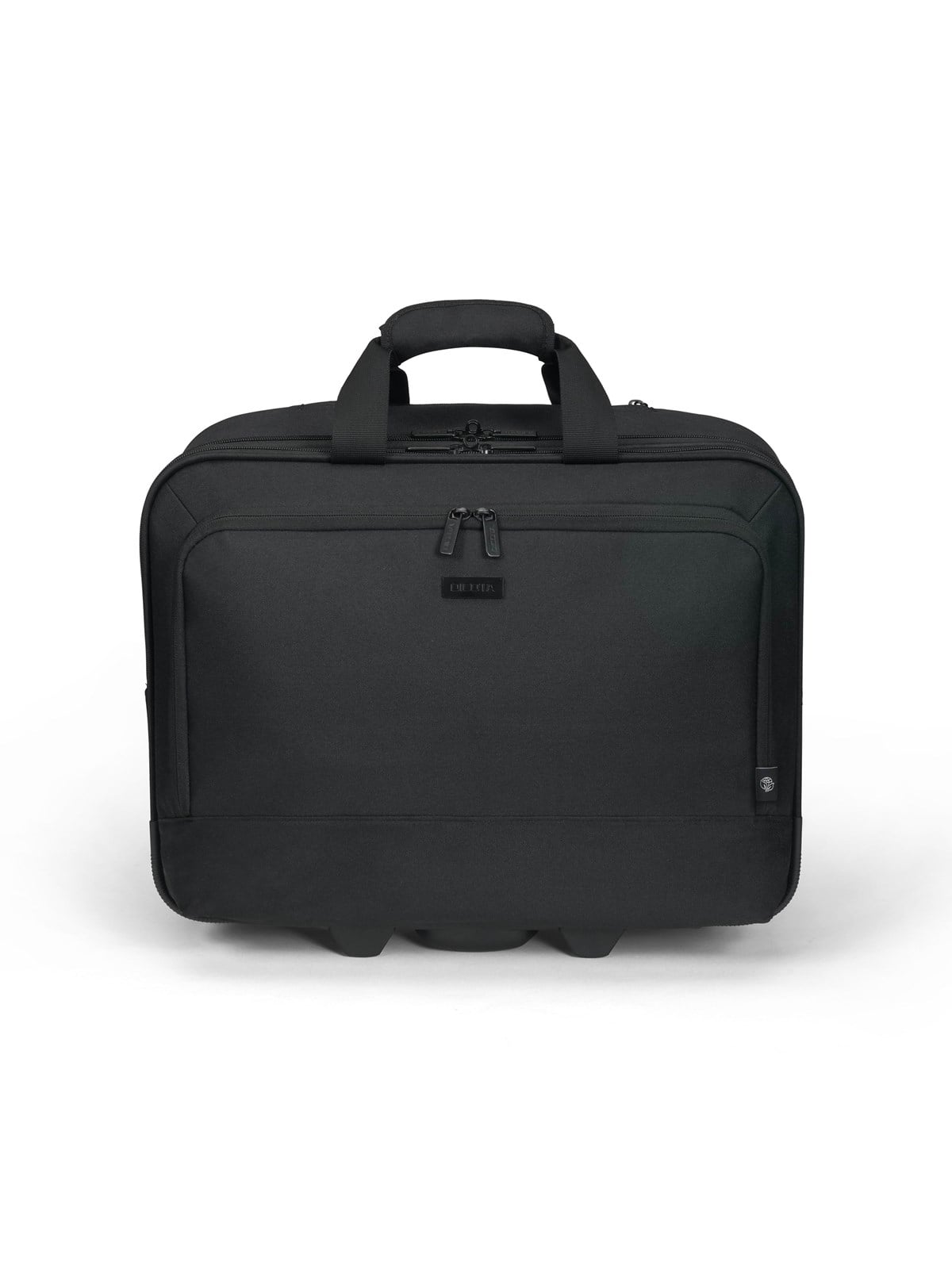 Dicota Roller Multi Eco Base Rucksack für Laptop 17.3" | Schwarz