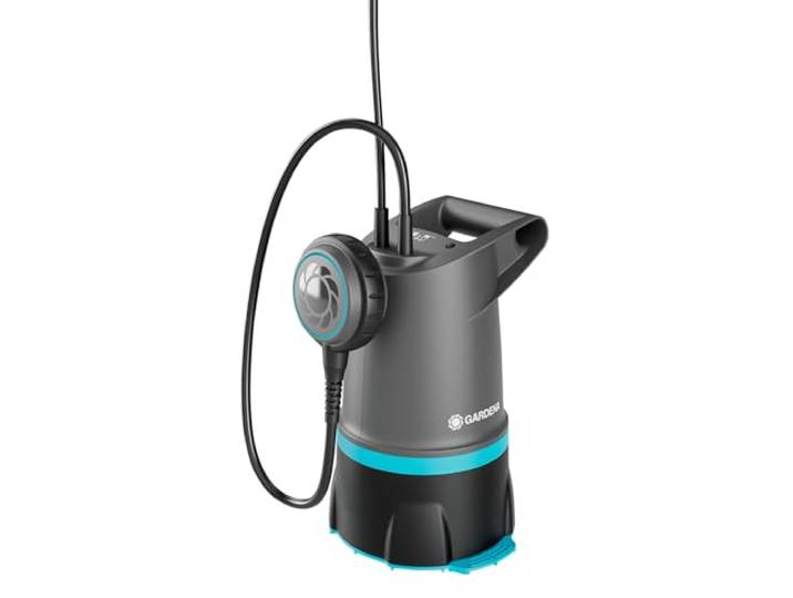 GARDENA Dompelpomp 2-in-1 Basic voor vuil en schoon water, 20.000 l/u
