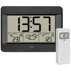 TFA Dostmann ZENO 35.1163.01 Funk-Wetterstation Anzahl Sensoren max. 3