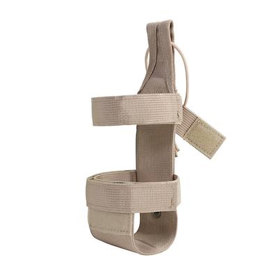 Wasserflaschenhalter, Wasserflaschenträger, verstellbare tragbare Wasserflaschen-Tragetasche mit Klettverschluss – tragbare Wasserflaschentasche zum Wandern, Radfahren, Camping, Reisen