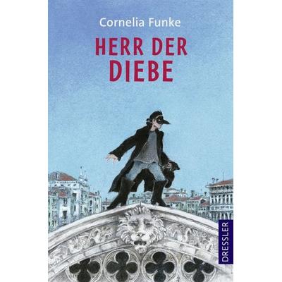 Herr der Diebe, Taschenbuch von Cornelia Funke, Dressler