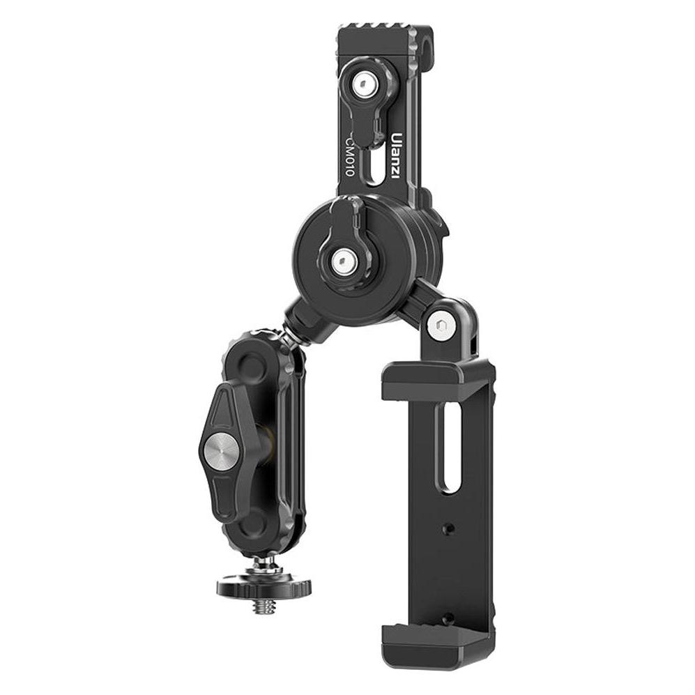 Ulanzi CM010 Baseball Fence Mount for Action Camera and Cellphone (3313)